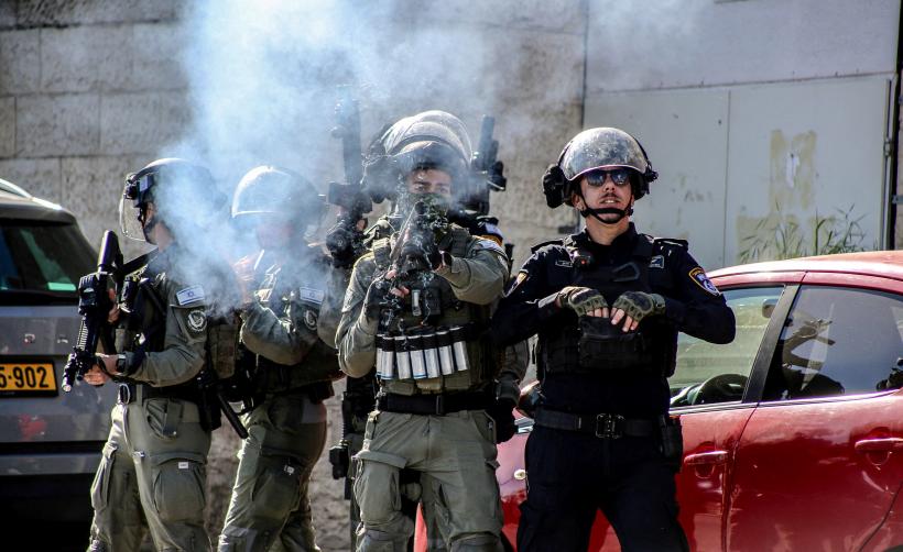 Israelul face presiuni pentru controlul nordului Fâșiei Gaza 18876685