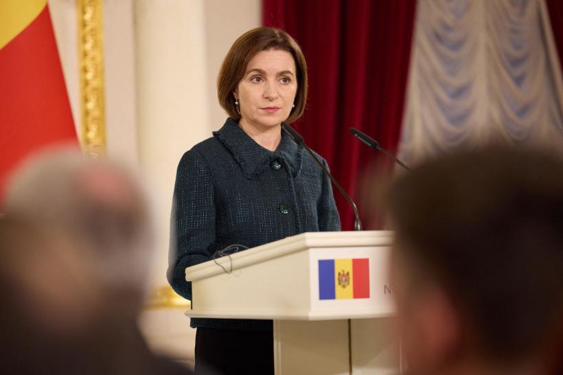 Maia Sandu vrea să candideze pentru al doilea mandat de președinte al Republicii Moldova