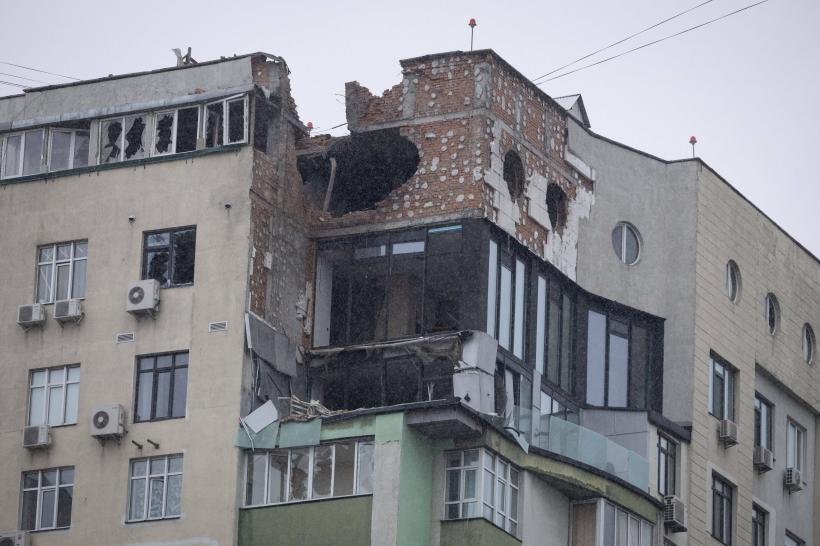 Crăciun sub bombardamente rusești: Nu există sărbători pentru inamic. 5 persoane au fost ucise în Herson 18876770