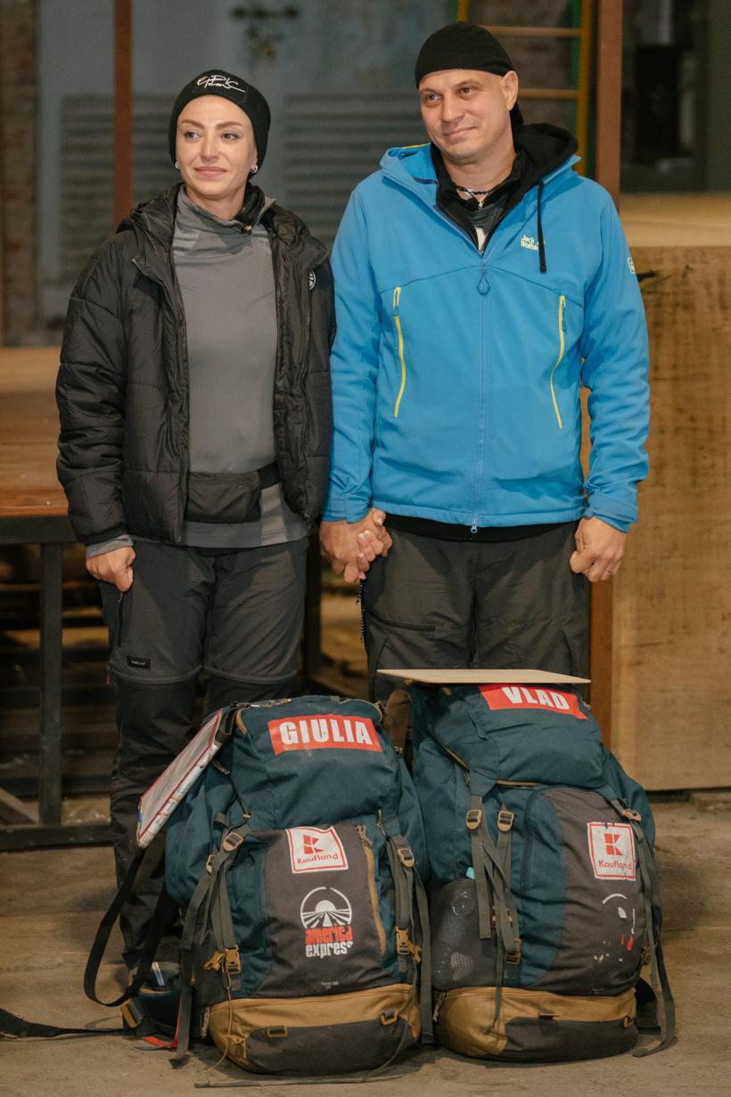 America Express, lider de audiență. Adrenalină la cote maxime, la proba zborului acrobatic. Diseară sunt desemnate cele două echipe finaliste! 18876976