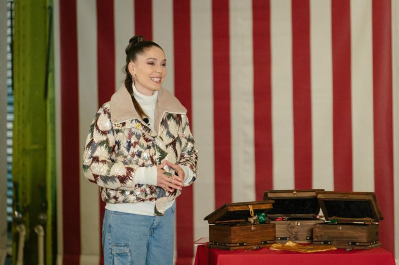 America Express, lider de audiență. Adrenalină la cote maxime, la proba zborului acrobatic. Diseară sunt desemnate cele două echipe finaliste! 18876986