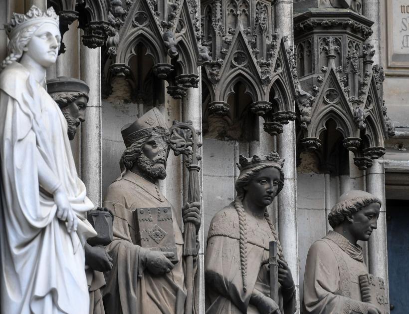 Posibil atac terorist planificat la Catedrala din Köln, de Anul Nou. Un bărbat reținut