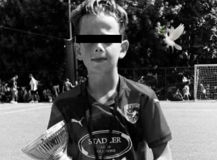 CSA Steaua și Școala Sportivă New Stars, în doliu: Copilul carbonizat în incendiul din Prahova era membru al clubului 