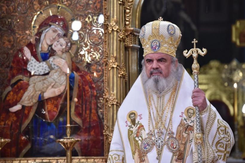 Incendiu la Ferma Dacilor. Patriarhia Română transmite un mesaj de compasiune