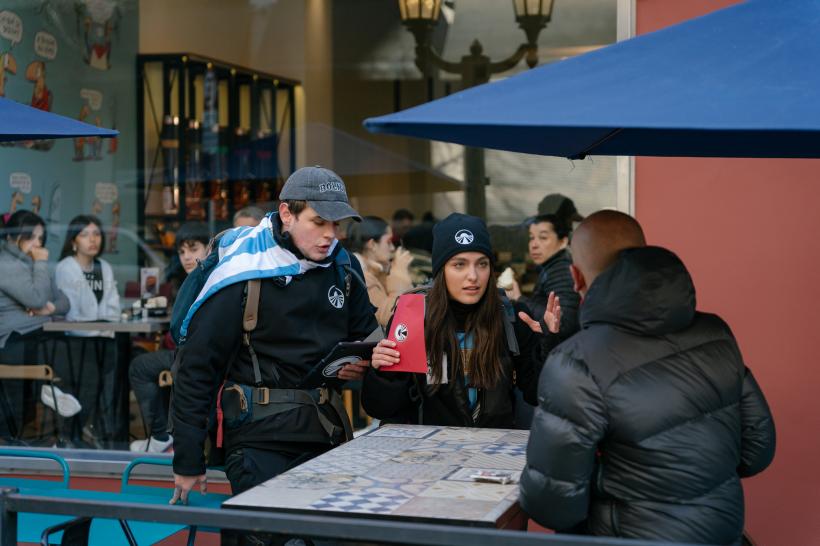 Antena 1, lider de audiență și în a doua zi de Crăciun: Aris și Alexia Eram se luptă diseară cu Laura Giurcanu și Sânziana Negru în Marea Finală America Express, pentru trofeul sezonului 6 18877137