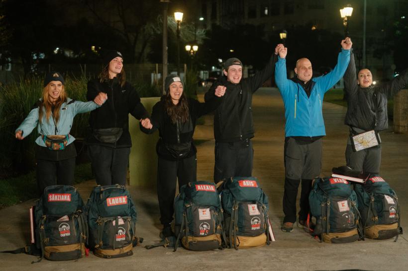 Antena 1, lider de audiență și în a doua zi de Crăciun: Aris și Alexia Eram se luptă diseară cu Laura Giurcanu și Sânziana Negru în Marea Finală America Express, pentru trofeul sezonului 6 18877138