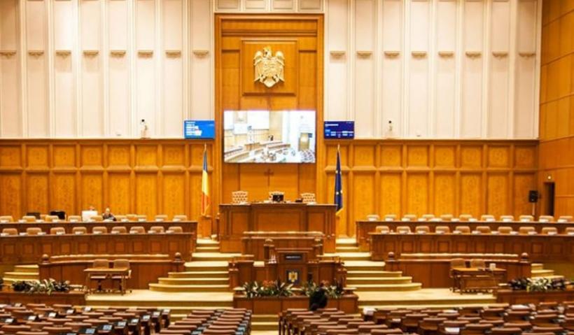 Camera Deputaților a vopsit enorm. Pe ce a cheltuit Camera Deputaților, în anul 2023, peste 131 de milioane de lei 18877007