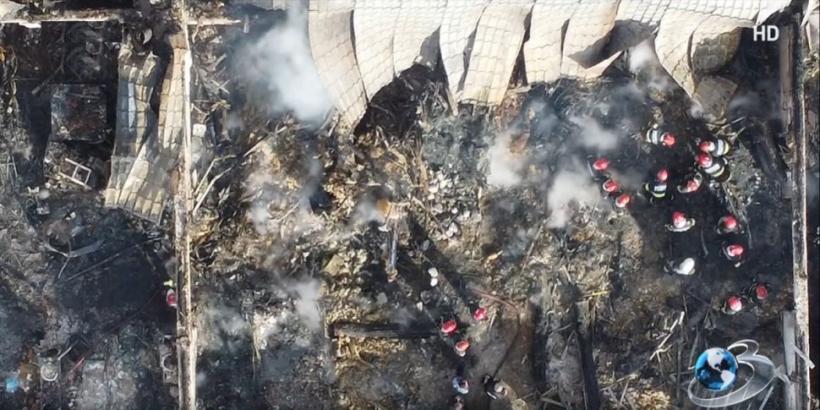 Fiul șefului Direcției de Informații a Armatei, mort în incendiul de la Ferma Dacilor. Avea sau nu certificat de clasificare pensiunea?  18877214