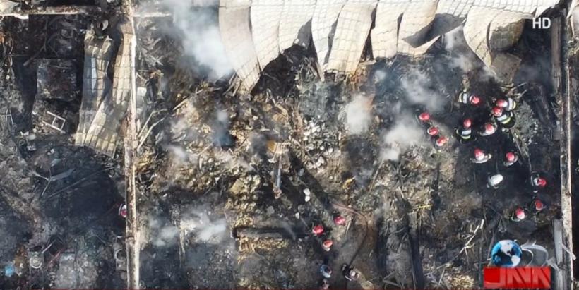 Lista victimelor incendiului de la Ferma Dacilor. Pensiunea a ars în a doua zi de Crăciun 18877169