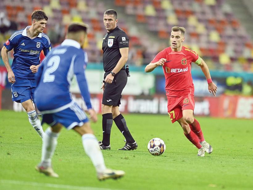 Liga 1 strânge muniție în timpul vacanței 18877009