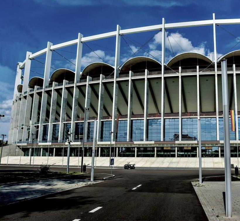 Arena Națională, încasări de aproximativ 1 milion de euro în 2023