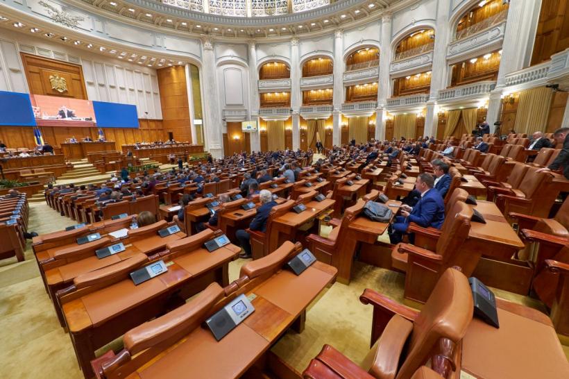 Proiectele de lege privind autonomia Ținutului Secuiesc, în ședința de joi a Camerei Deputaților