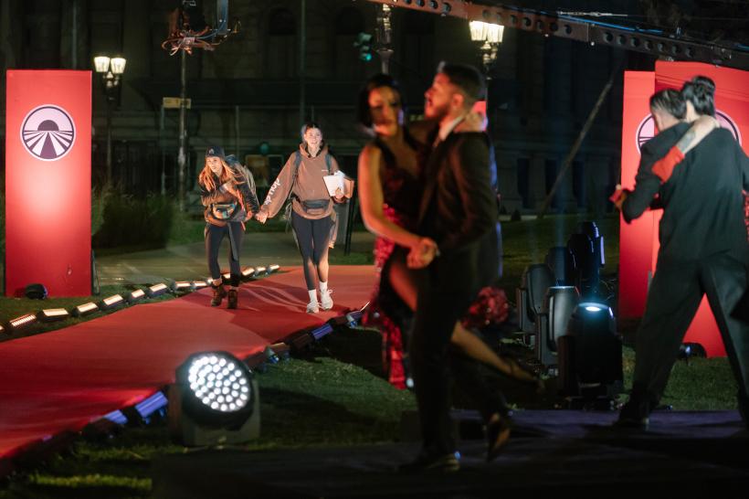 Finala America Express, lider de audiență Laura Giurcanu și Sânziana Negru au câștigat marele trofeu al sezonului 6 18877363