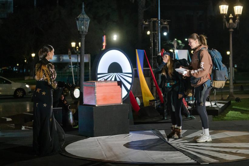 Finala America Express, lider de audiență Laura Giurcanu și Sânziana Negru au câștigat marele trofeu al sezonului 6 18877364