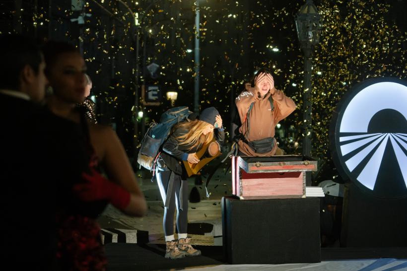 Finala America Express, lider de audiență Laura Giurcanu și Sânziana Negru au câștigat marele trofeu al sezonului 6 18877367