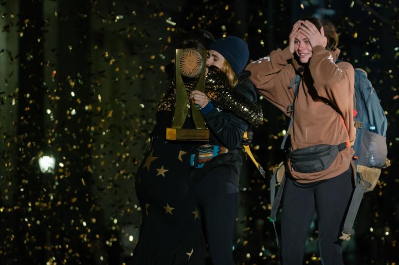 Finala America Express, lider de audiență Laura Giurcanu și Sânziana Negru au câștigat marele trofeu al sezonului 6 18877368