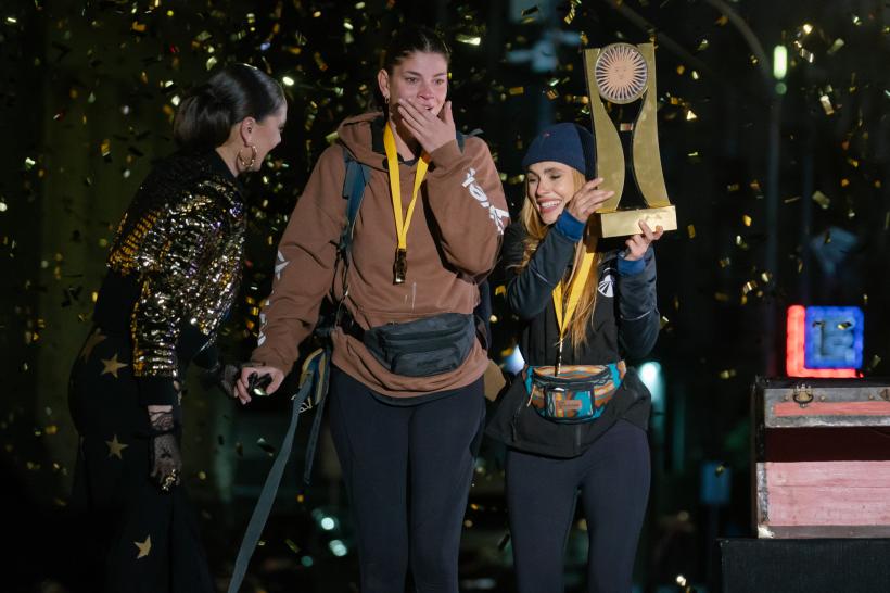 Finala America Express, lider de audiență Laura Giurcanu și Sânziana Negru au câștigat marele trofeu al sezonului 6 18877369