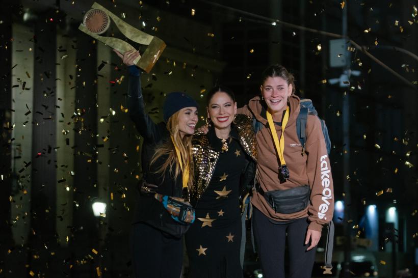 Finala America Express, lider de audiență Laura Giurcanu și Sânziana Negru au câștigat marele trofeu al sezonului 6 18877370