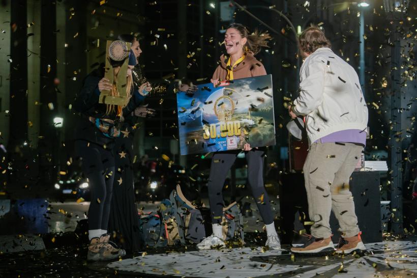 Finala America Express, lider de audiență Laura Giurcanu și Sânziana Negru au câștigat marele trofeu al sezonului 6 18877371