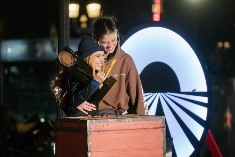 Finala America Express, lider de audiență Laura Giurcanu și Sânziana Negru au câștigat marele trofeu al sezonului 6 18877374