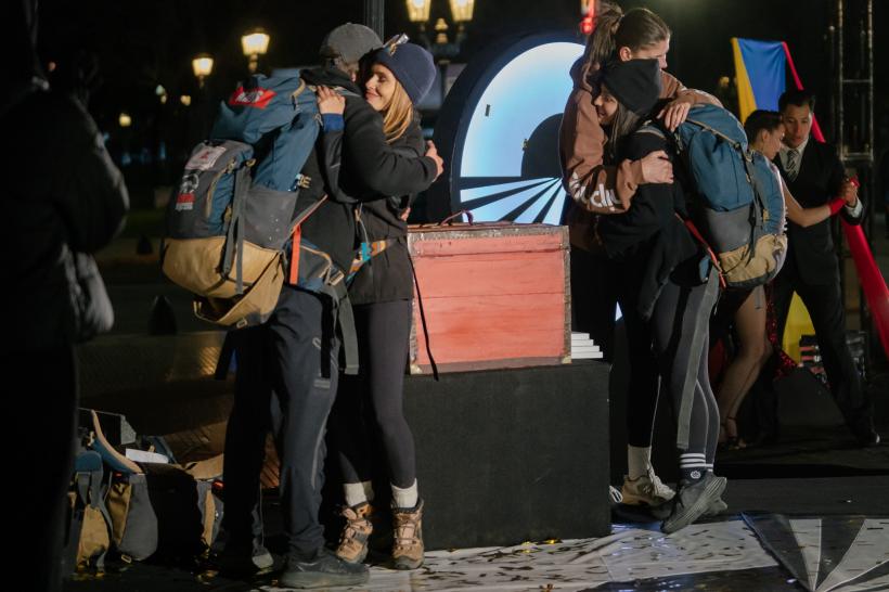 Finala America Express, lider de audiență Laura Giurcanu și Sânziana Negru au câștigat marele trofeu al sezonului 6 18877377