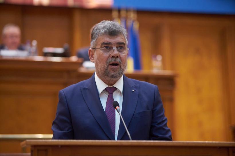 Ciolacu: Salut votul din Camera Deputaților, prin care au fost respinse inițiativele „toxice”