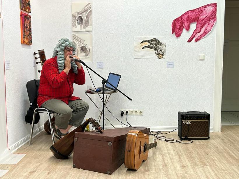 Cultura română, promovată în 22 de țări prin Programul CANTEMIR 2023 al ICR 18877338