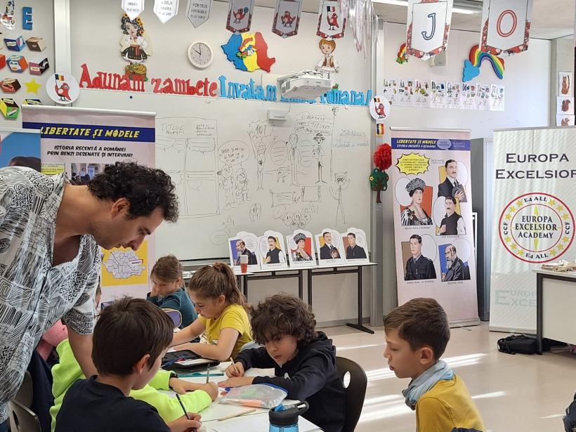 Cultura română, promovată în 22 de țări prin Programul CANTEMIR 2023 al ICR 18877339