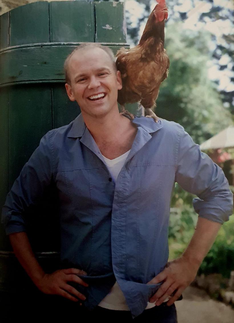 A murit "nașul" pâinii prăjite cu avocado. Bucătarul vedetă Bill Granger avea doar 54 de ani 18877422