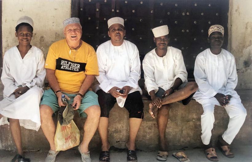 Pe urmele mele, pas cu pas. Zanzibar 18877355