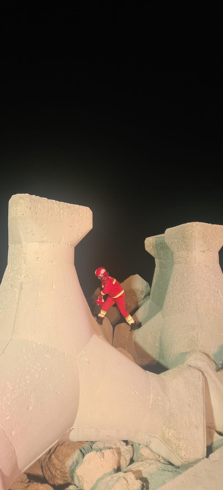 Persoană recuperată dintre stabilopozii de la Cazinoul din Constanța 18877763