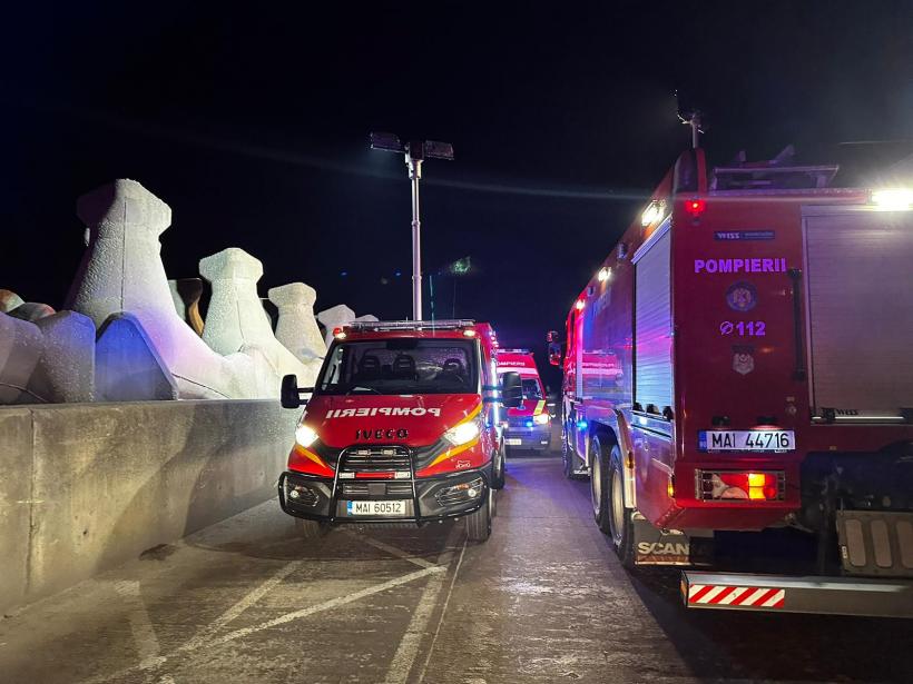 Persoană recuperată dintre stabilopozii de la Cazinoul din Constanța 18877764