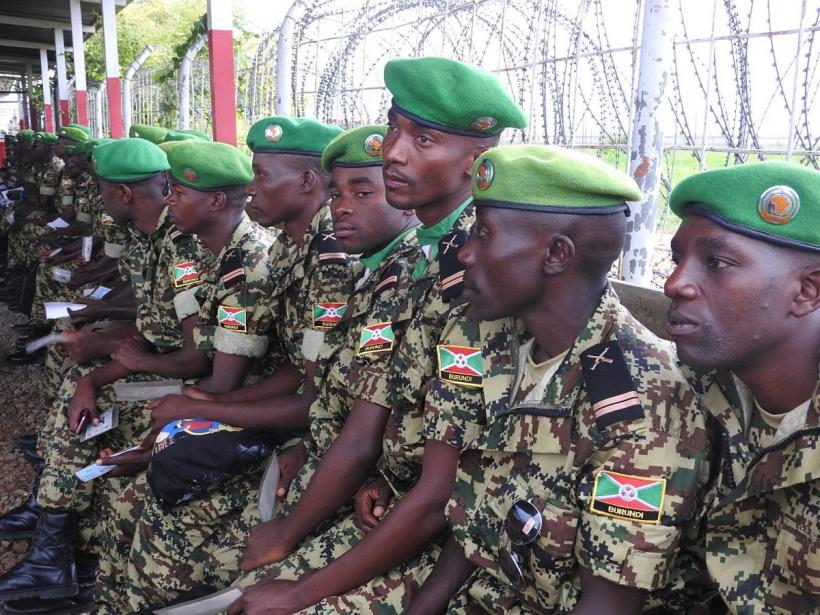 Raport ONU: Sute de soldați din Burundi sunt dislocați pe ascuns în Congo