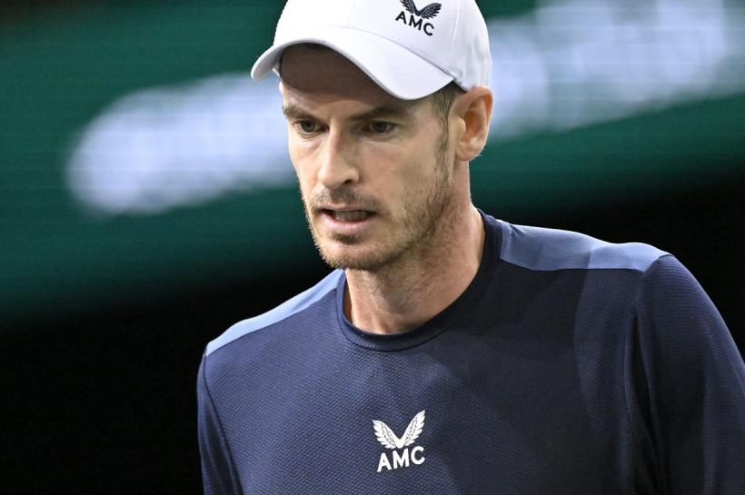 Andy Murray dezvăluie că 2024 ar putea fi ultimul său an în circuitul profesionist
