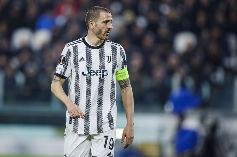 Bonucci dezvăluie de ce a refuzat un transfer de 100 de milioane de lire de la Juventus la Man City