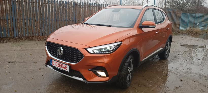 Ce mașini MG pot cumpăra românii 18877908