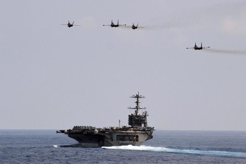 China dezvăluie noi imagini ale unui portavion de ultimă generație 18877956