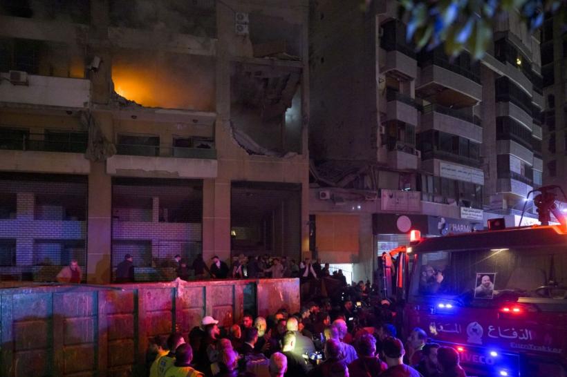 Cine este Saleh al-Arouri, liderul Hamas ucis marți la Beirut 18877944