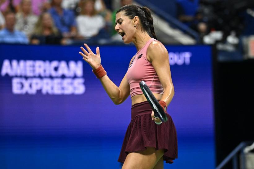 Sorana Cîrstea, eliminată de la Brisbane de Linda Noskova 18877960