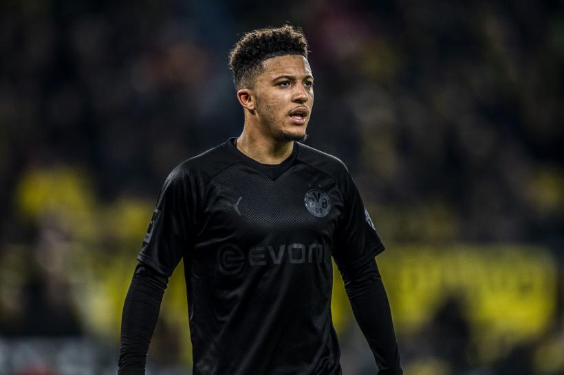 Borussia Dortmund îl aduce înapoi pe Jadon Sancho de la Manchester United 18878258