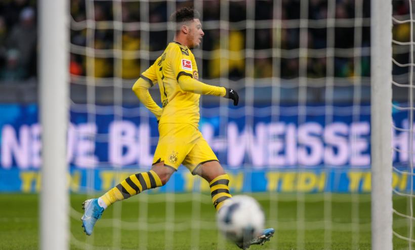 Borussia Dortmund îl aduce înapoi pe Jadon Sancho de la Manchester United 18878259