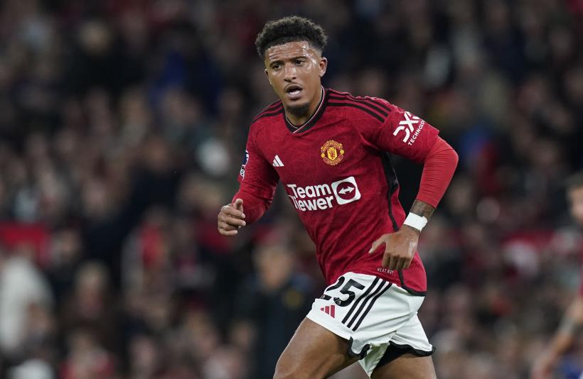 Borussia Dortmund îl aduce înapoi pe Jadon Sancho de la Manchester United 18878260