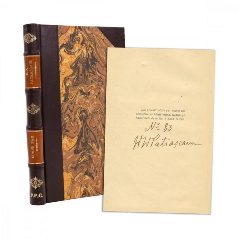 Dimitrie D. Pătrășcanu, destinul unui istoric umorist. ​​​​​​​Urmașul lui Caragiale, șters din analele culturii, pentru trădare 18878051