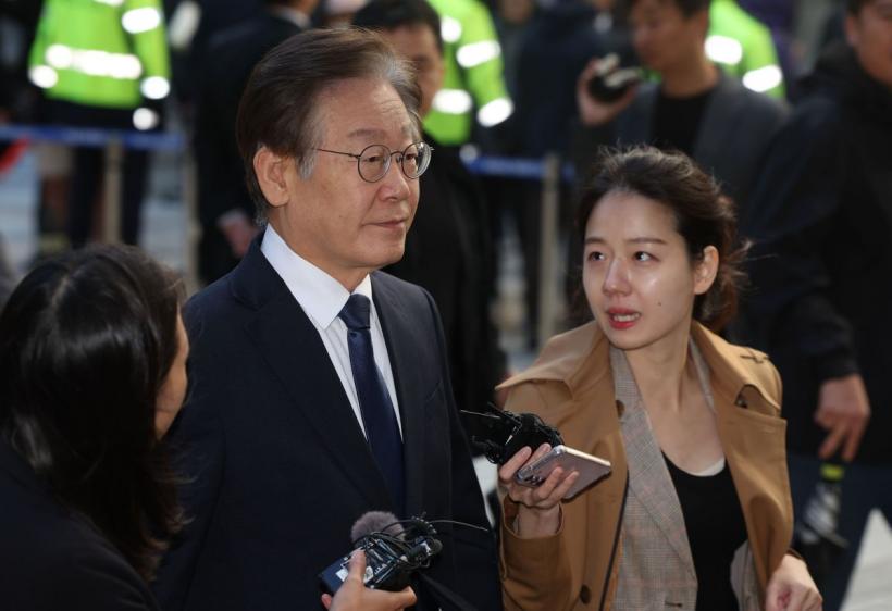 Liderul opoziției sud-coreene a ieșit de la terapie intensivă, după ce a fost înjunghiat
