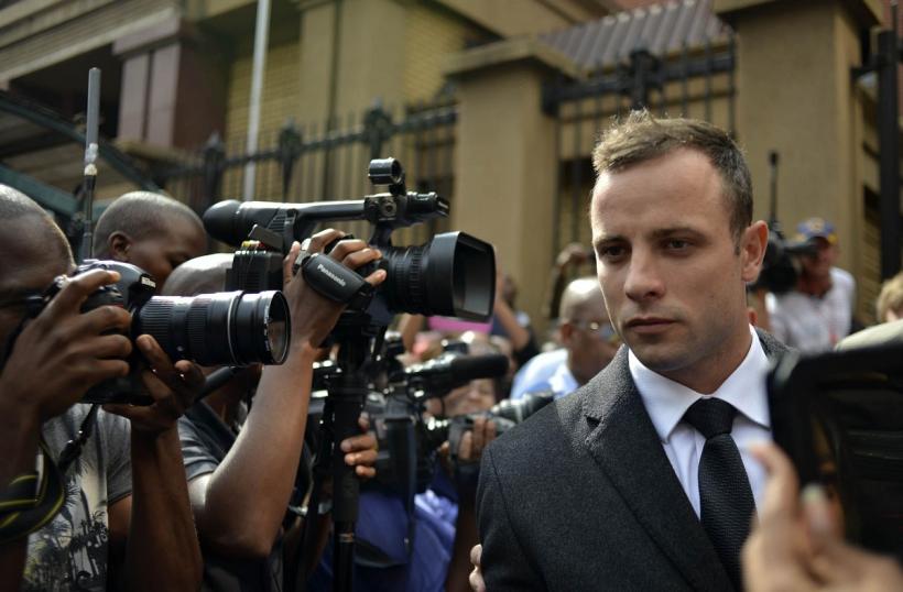 Oscar Pistorius iese din închisoare, după aproape 11 ani