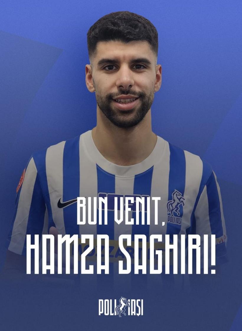 Politehnica Iași anunță două noi transferuri în Copou 18878256