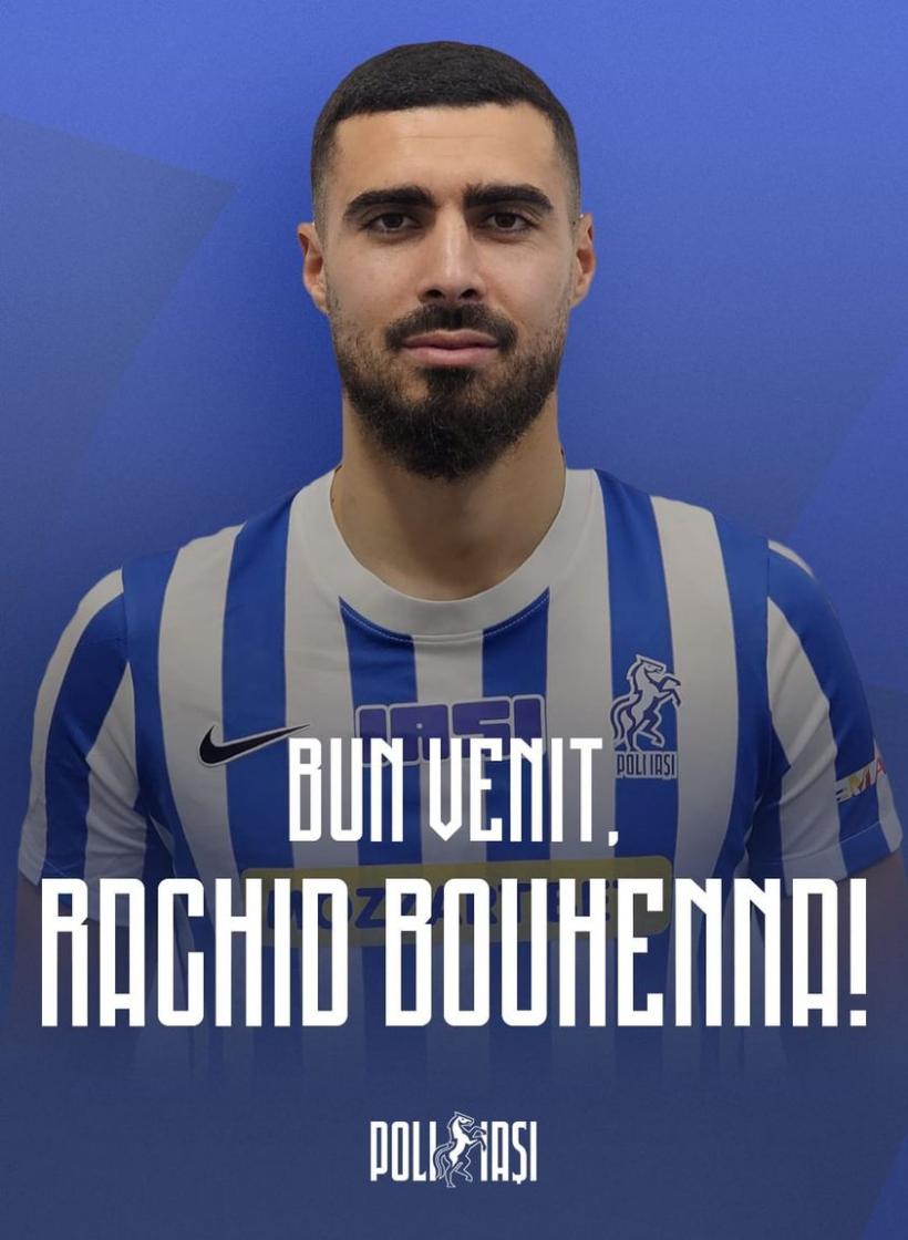 Politehnica Iași anunță două noi transferuri în Copou 18878257