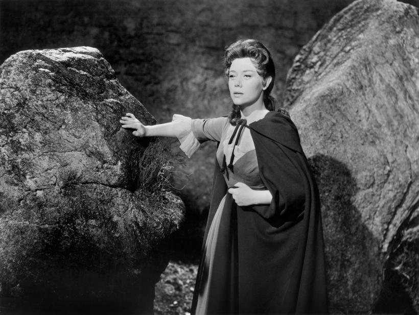 Glynis Johns, actrița din celebrul film Mary Poppins, a murit 18878279