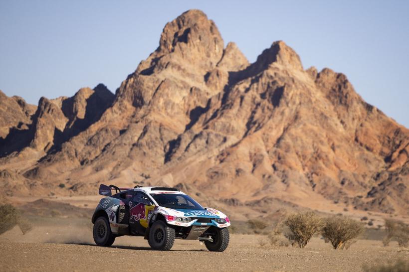 Începe o nouă ediție a Raliului Dakar. La start se află și un român