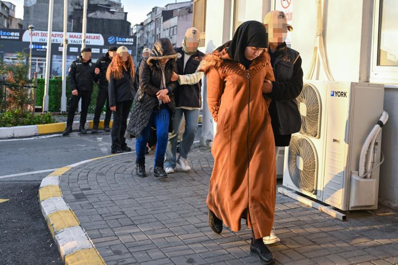 Turcia arestează 15 persoane suspectate de legături cu Mossad 18878369